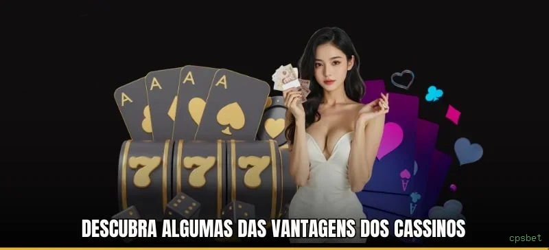Cassino ao vivo