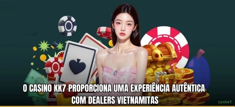 Cassino ao vivo cpsbet
